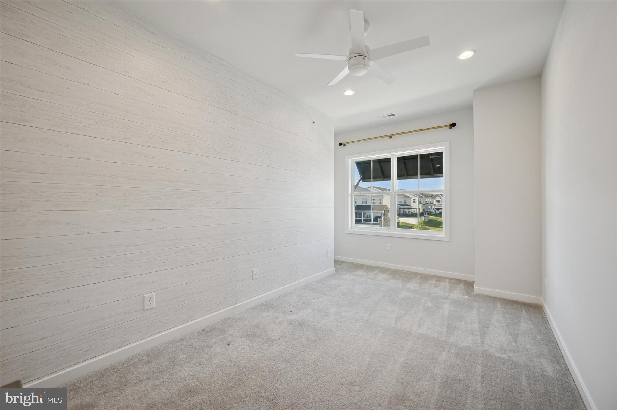 3174 Wier Drive East, Unit E Warrington, PA 18976 - Photo 27 of 37 an empty room with windows