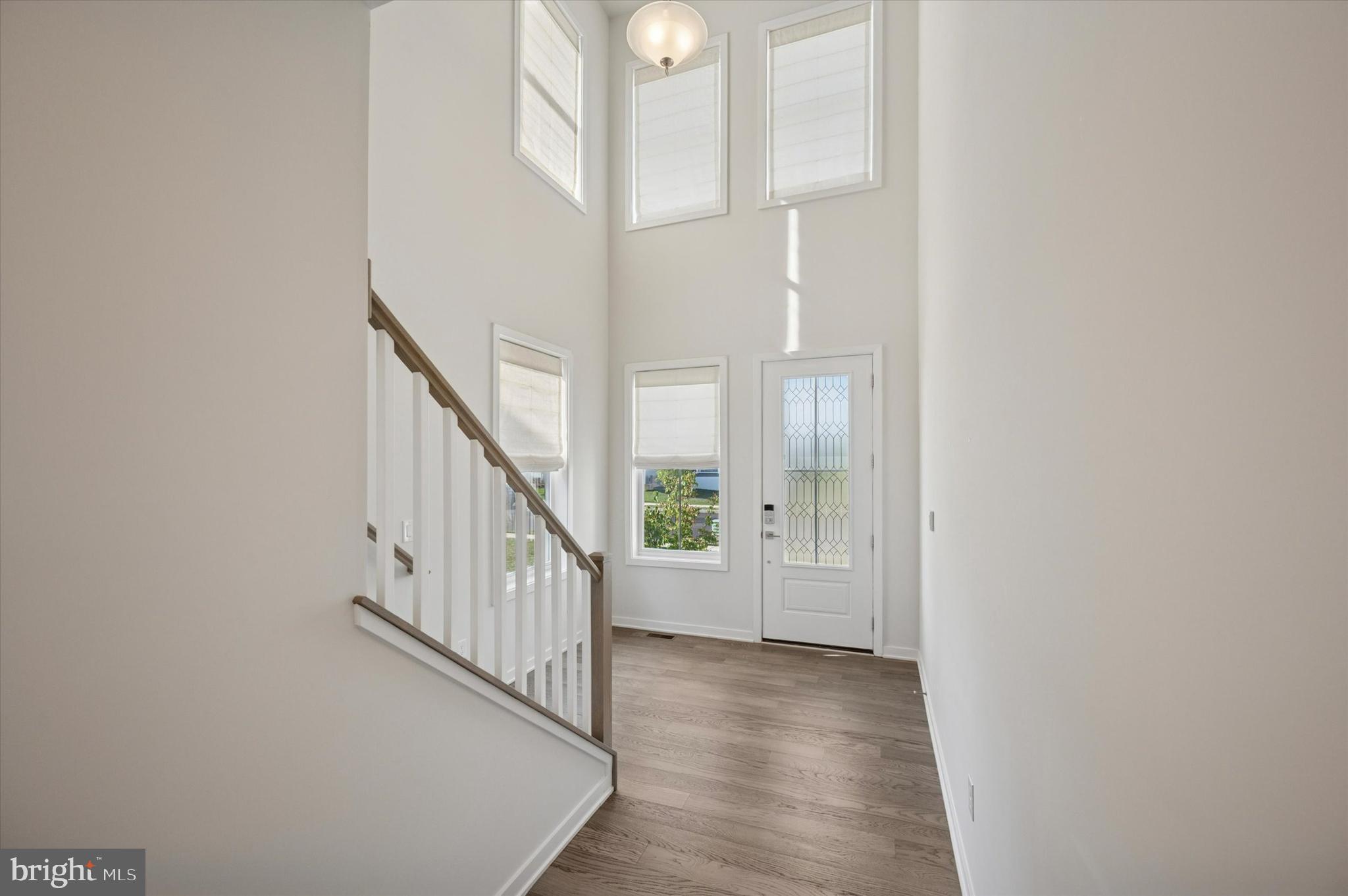 3174 Wier Drive East, Unit E Warrington, PA 18976 - Photo 3 of 37 a view of entryway