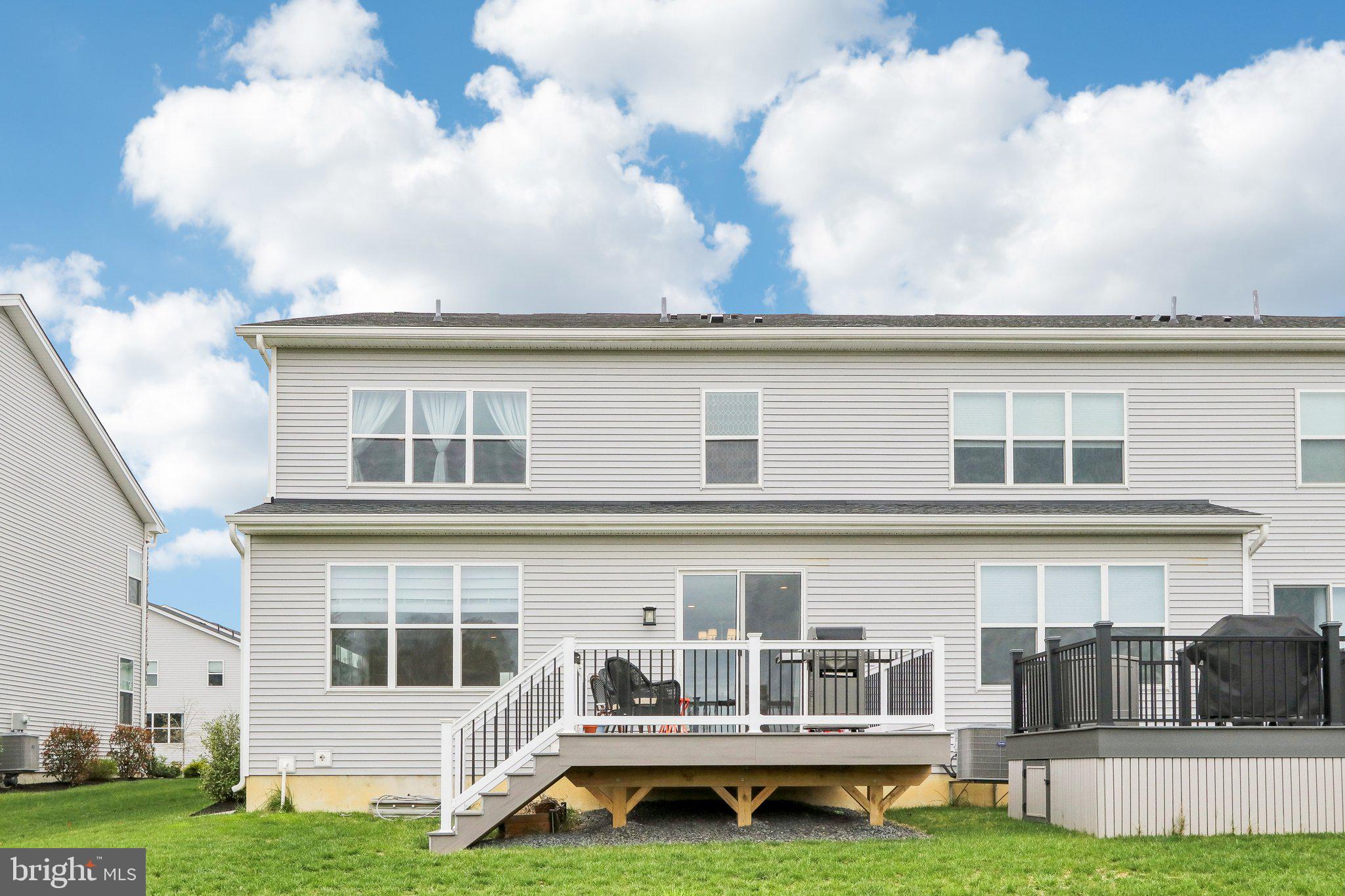 3174 Wier Drive East, Unit E Warrington, PA 18976 - Photo 35 of 37 a house view with a garden space