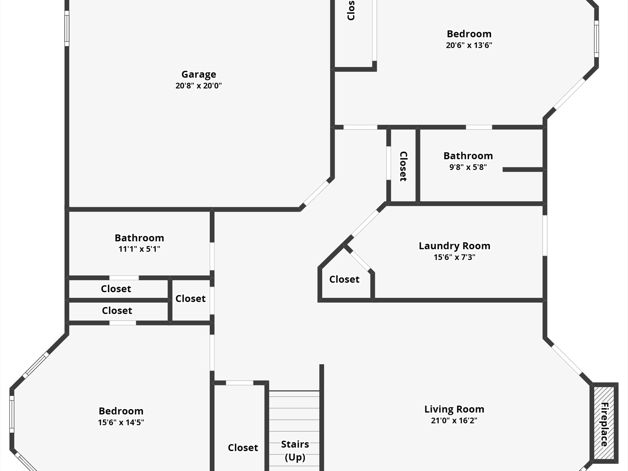 2906 Penninsula Point Montgomery, TX 77356 - Photo 48 of 48 2nd Floor Layout