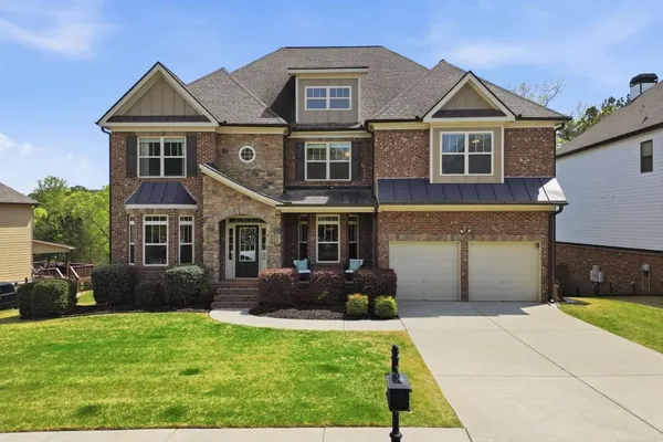 $675,000 | 11 Rock Ridge Court, Cartersville, GA 30120