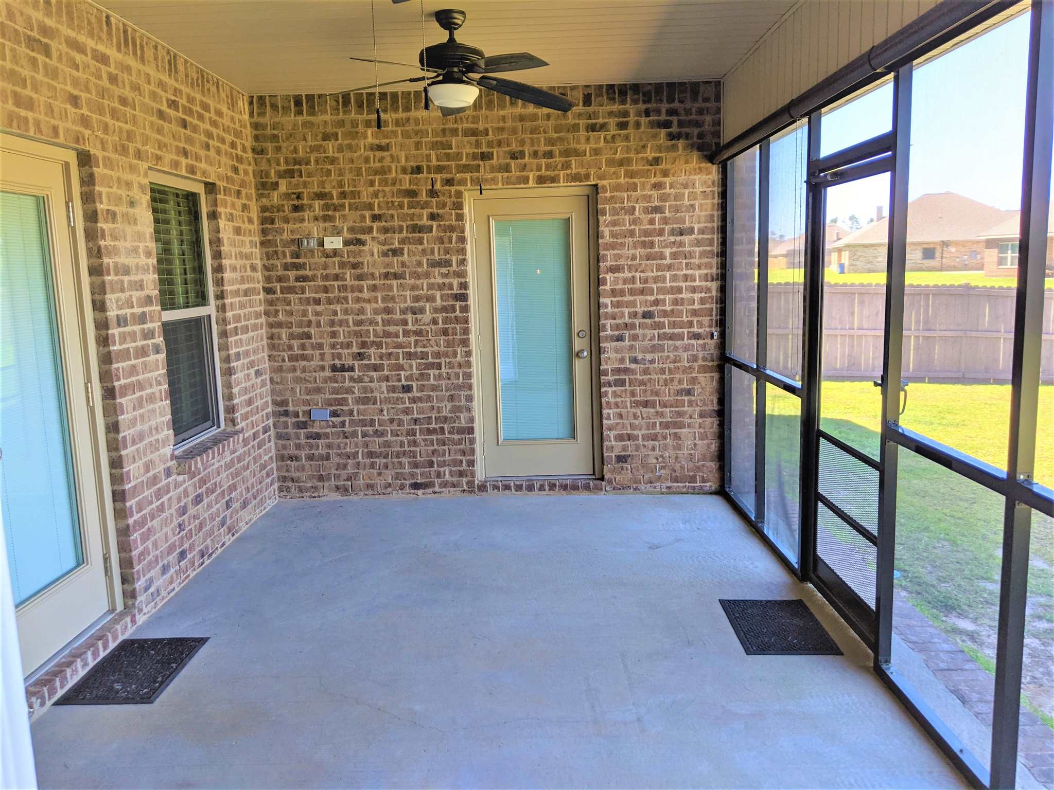 4223 Inverness Circle Gulf Shores, AL 36542 - Photo 15 of 19 Screened Porch