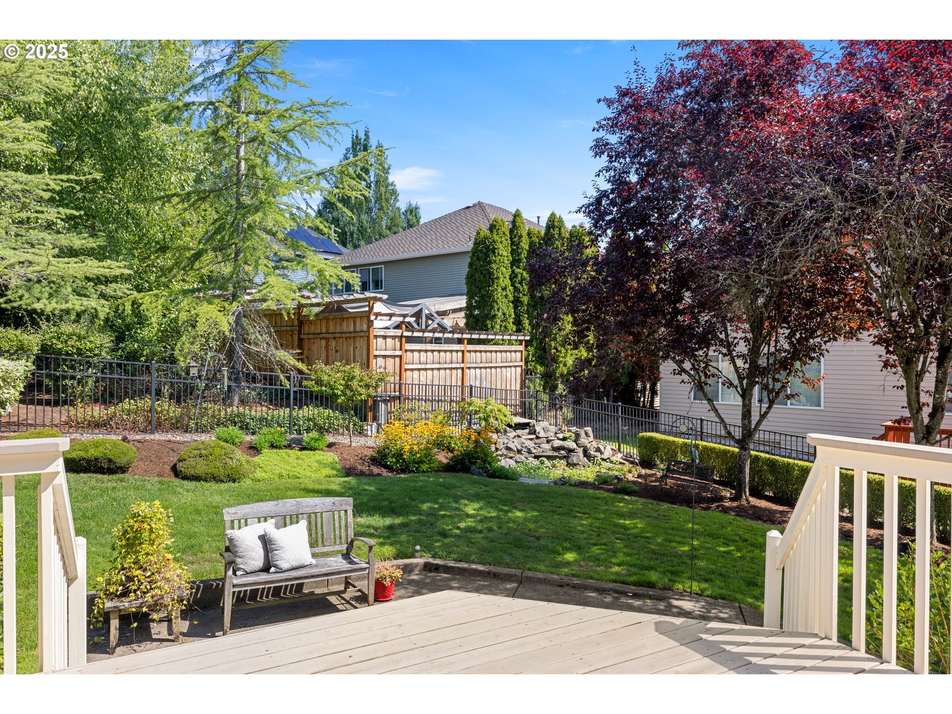 4556 Northwest Oakpoint Way Portland, OR 97229 - Photo 26 of 37