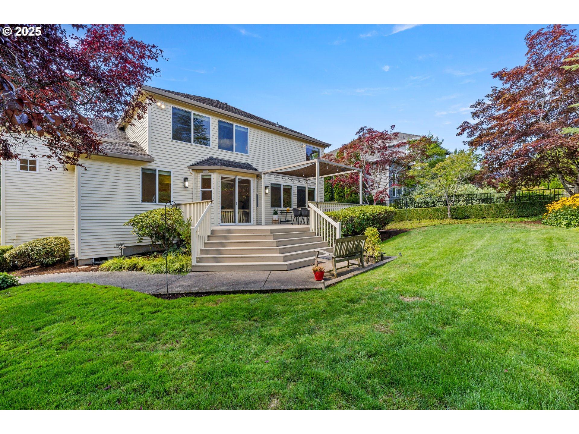 4556 Northwest Oakpoint Way Portland, OR 97229 - Photo 29 of 37