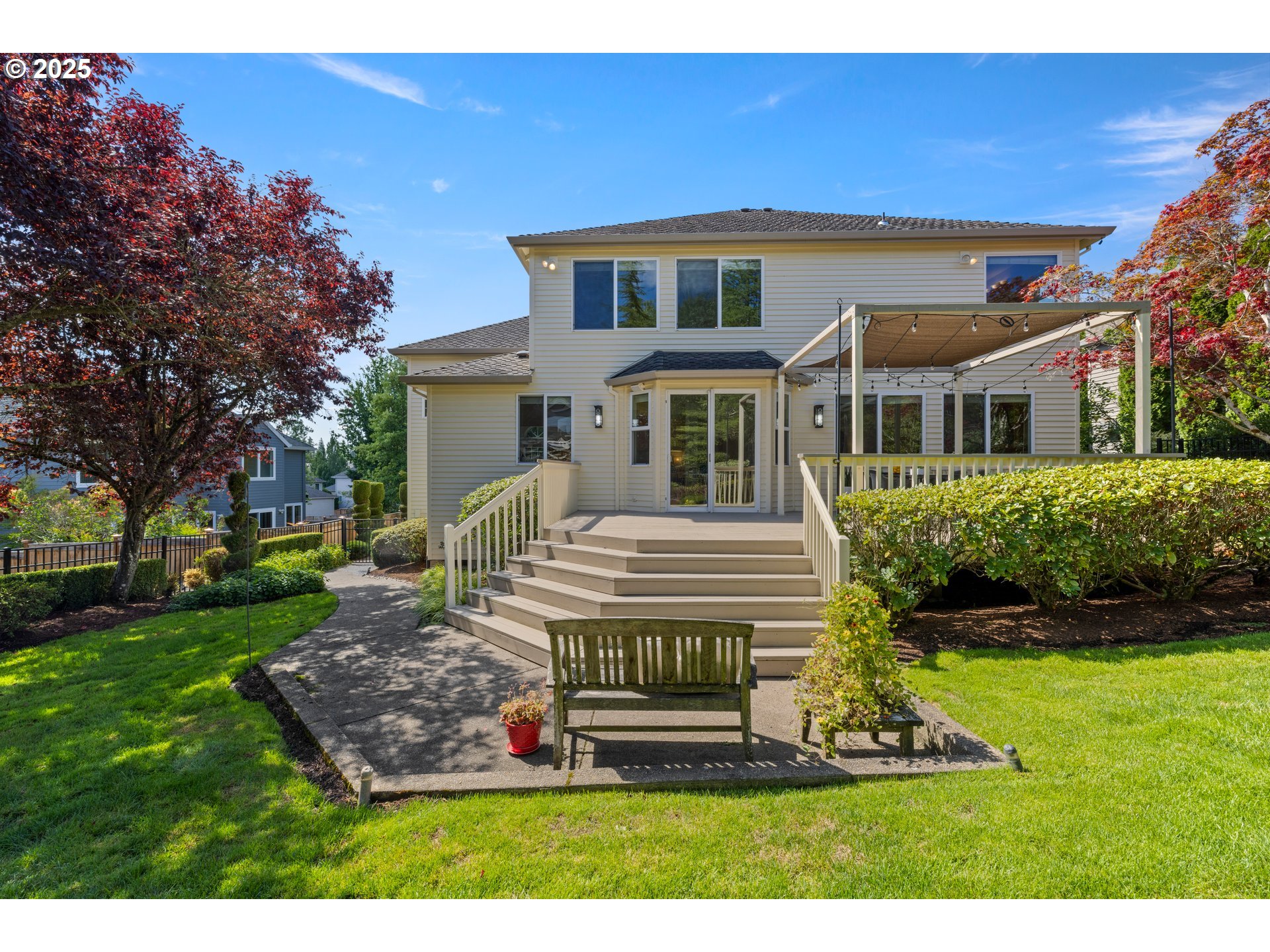 4556 Northwest Oakpoint Way Portland, OR 97229 - Photo 30 of 37