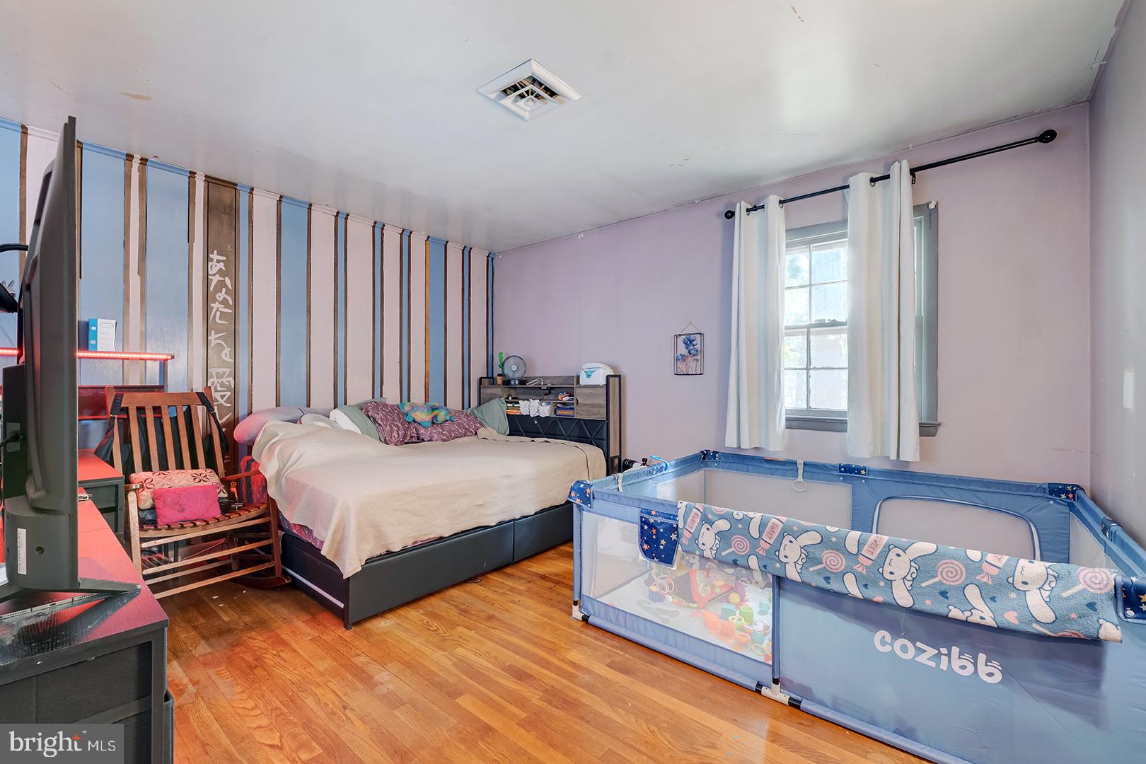 1211 Flamingo Road Salisbury, MD 21801 - Photo 26 of 63 Cozy bedroom with playful accents.