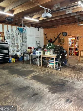 a view of store with storage