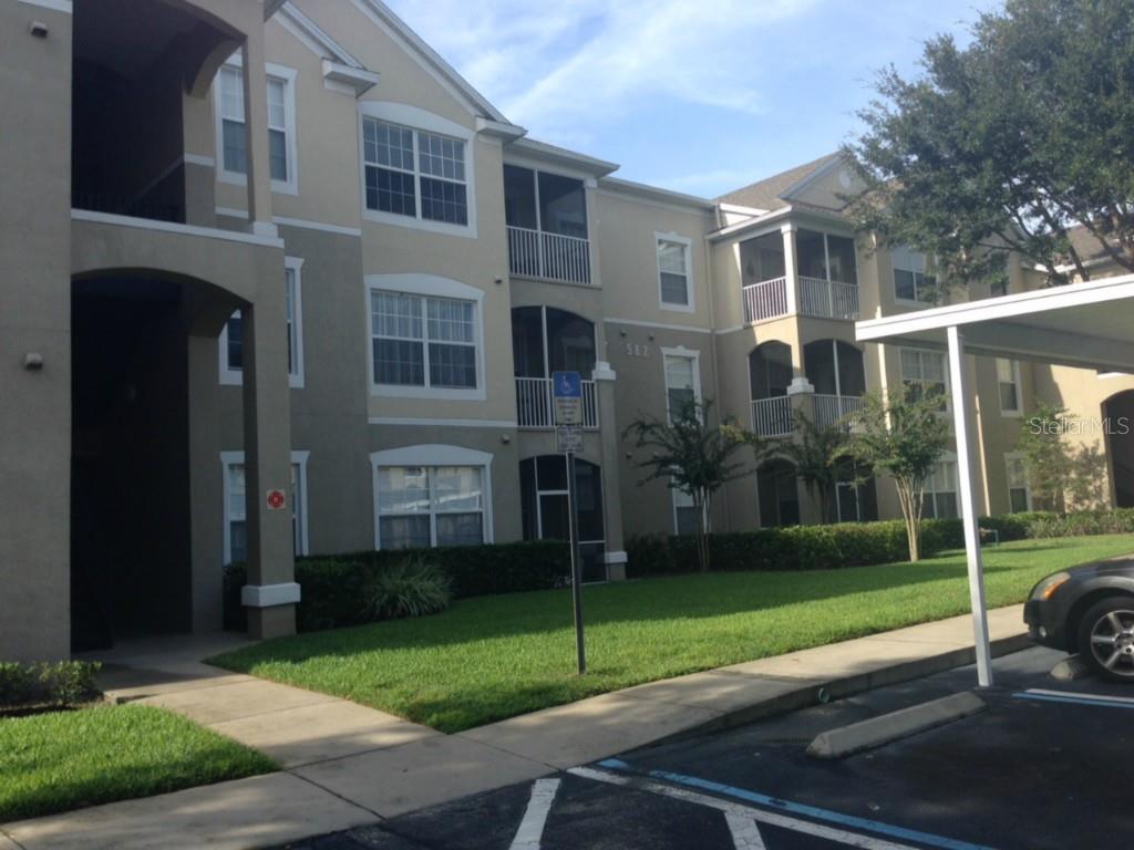 582 Brantley Terrace Way, Unit 204 Altamonte Springs, FL 32714 - Photo 1 of 1