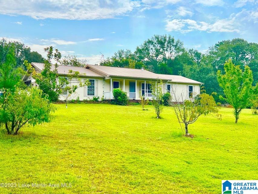 544 Pine Grove Road Sylacauga, AL 35150 - Photo 1 of 32