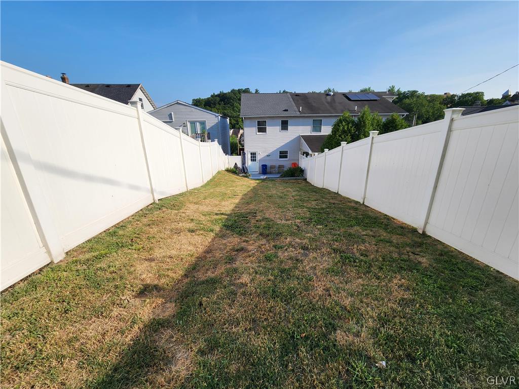 322 Chestnut Street Slatington, PA 18080 - Photo 50 of 50 Backyard