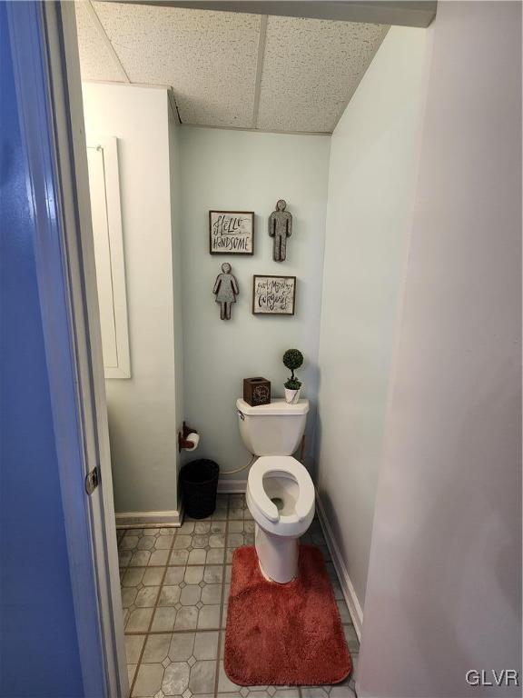 322 Chestnut Street Slatington, PA 18080 - Photo 9 of 50 Half Bath