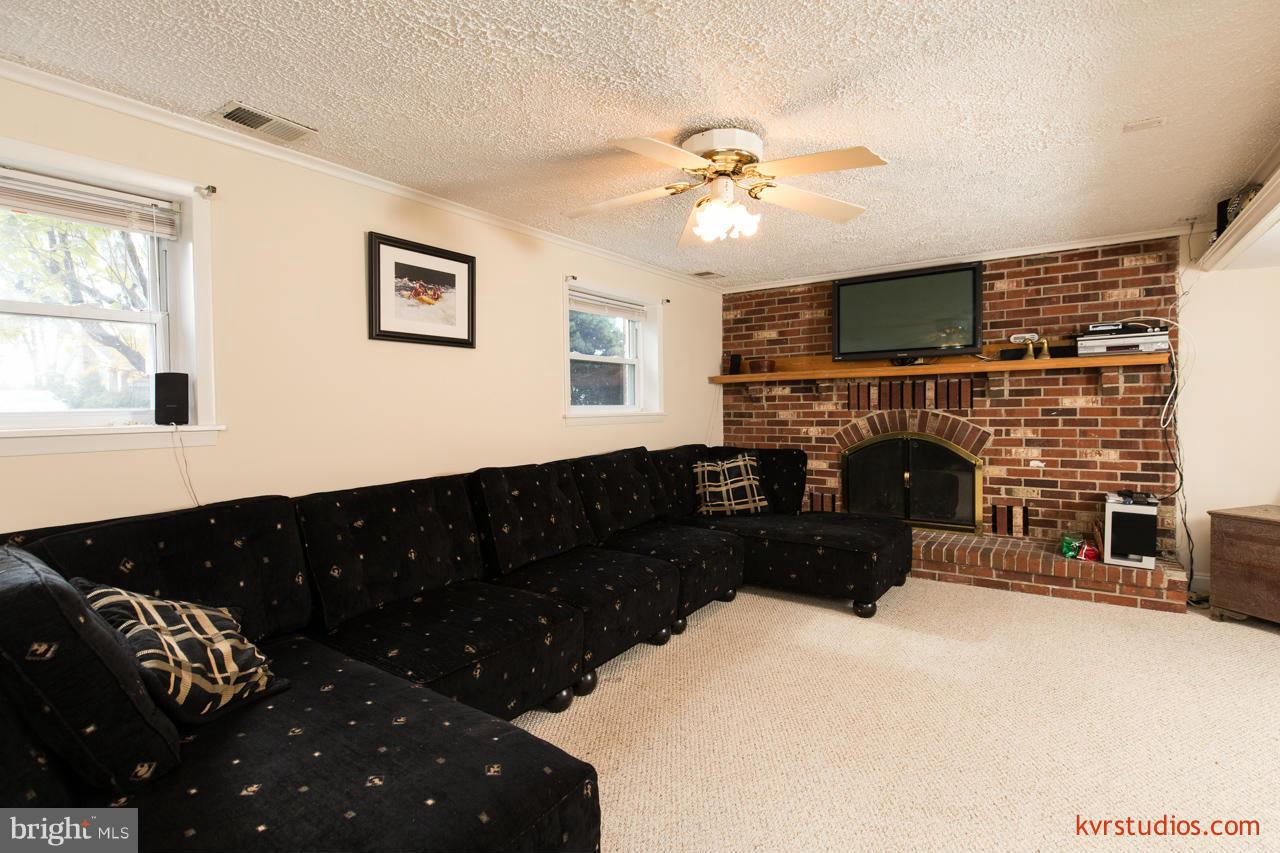 301 Williamsburg Road Sterling, VA 20164 - Photo 24 of 30 Basement