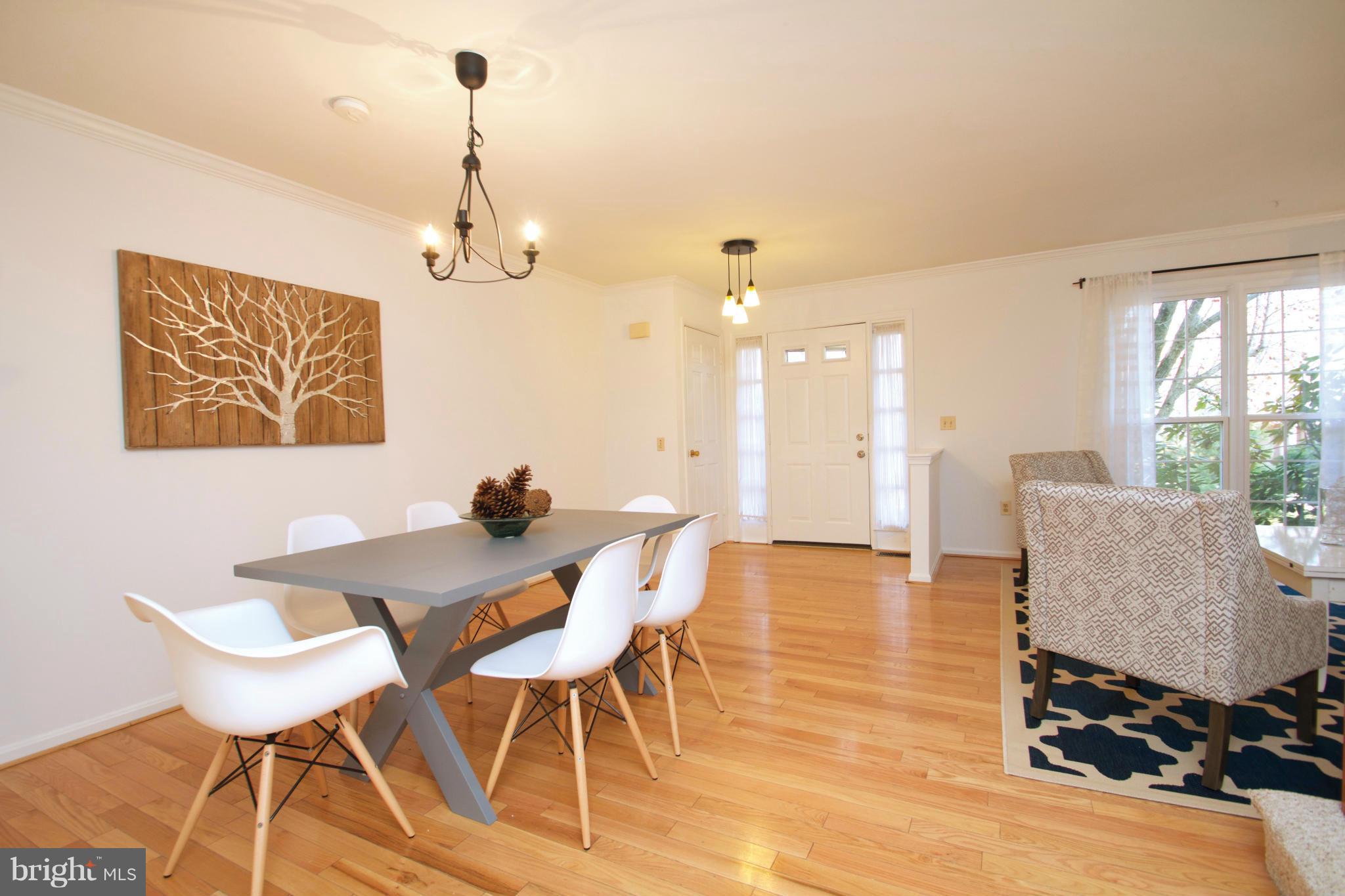 607 Concerto Lane Silver Spring, MD 20901 - Photo 5 of 19 Dining Room