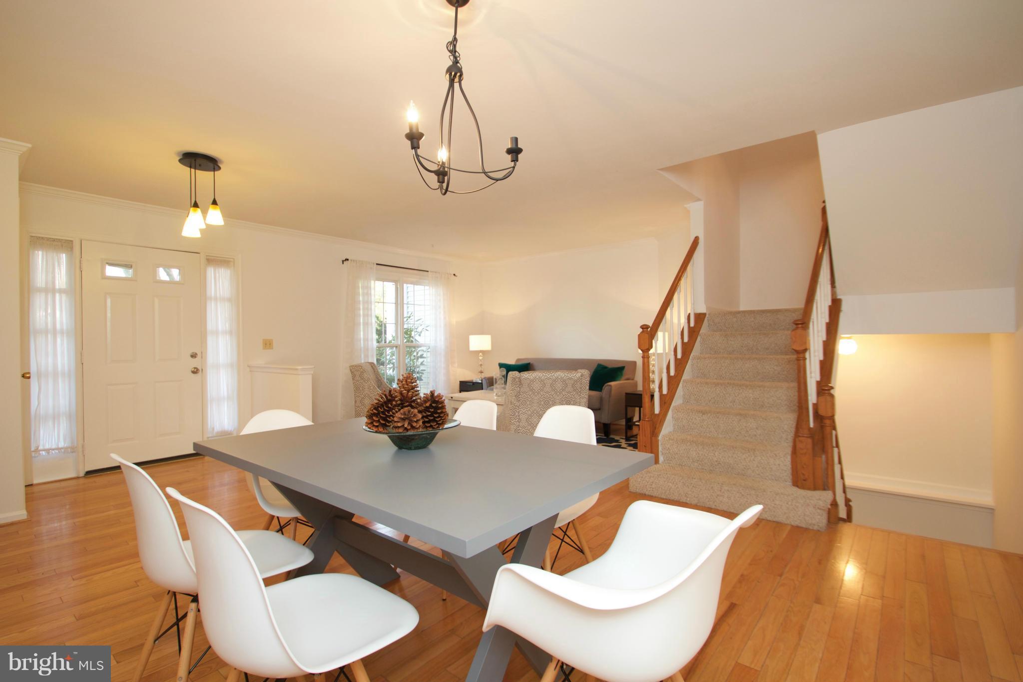 607 Concerto Lane Silver Spring, MD 20901 - Photo 6 of 19 Dining Room