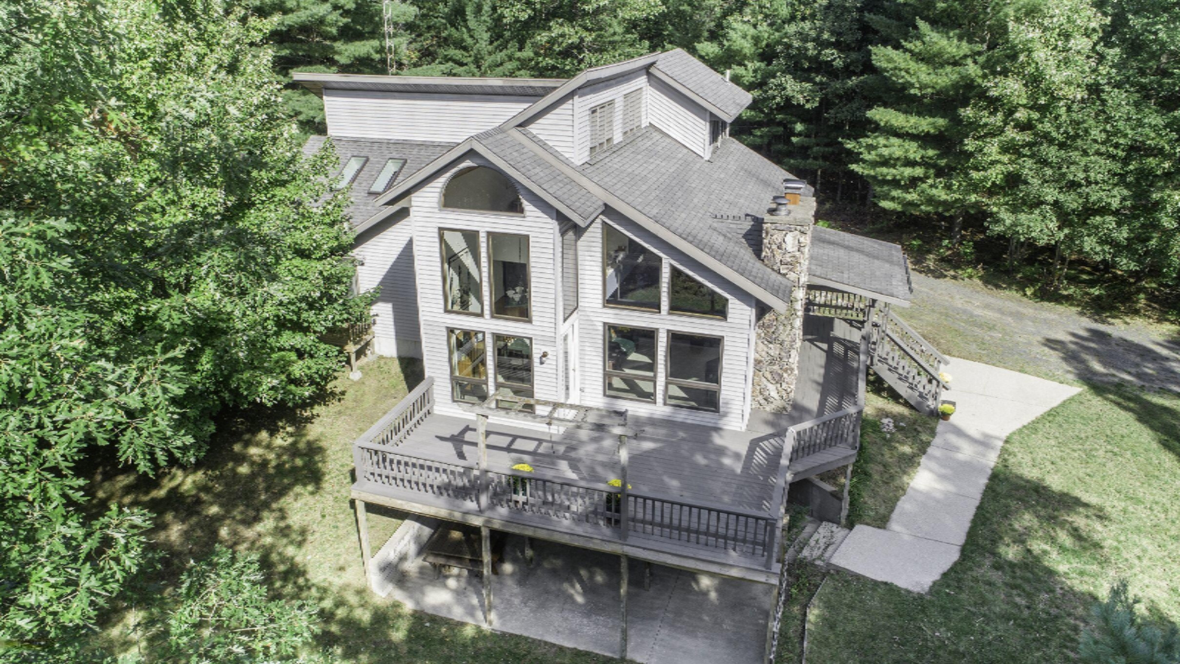7001 A Road Branch, MI 49402 - Photo 1 of 22 Exterior