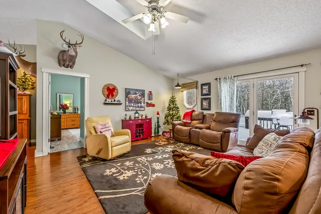 $525,000 | 4895 West Birch Lane, Pentwater, MI 49449