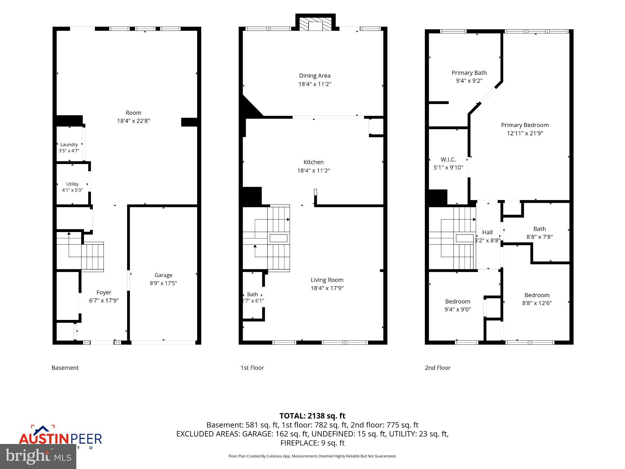 1331 Mare Street Ranson, WV 25438 - Photo 41 of 44 Gallery Image 41