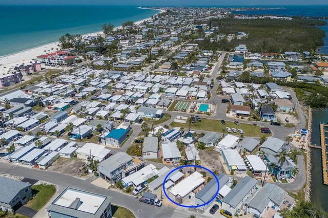 $349,000 | 2601 Gulf Drive North, Unit B24, Bradenton Beach, FL 34217