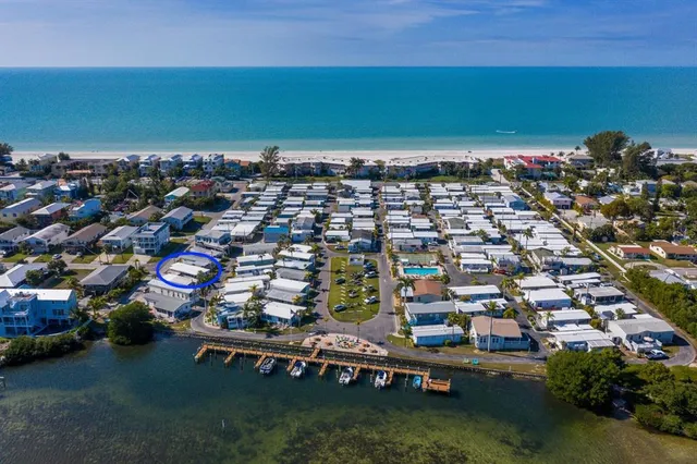 $349,000 | 2601 Gulf Drive North, Unit B24, Bradenton Beach, FL 34217