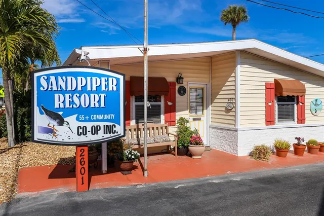 $349,000 | 2601 Gulf Drive North, Unit B24, Bradenton Beach, FL 34217