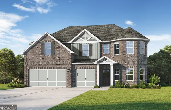$569,350 | 7294 Towne Bishop Lane, Fairburn, GA 30213
