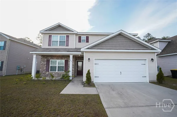 $2,400 | 363 Coconut Drive, Bloomingdale, GA 31302