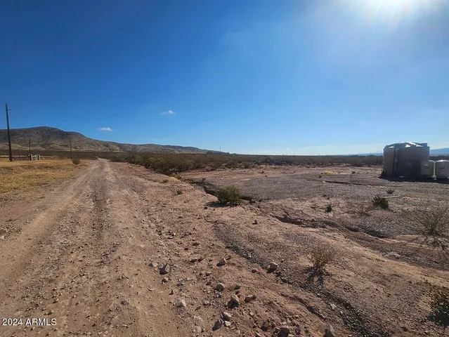 $44,750 | 7.1-acres West Oldsmobile Drive, Bisbee, AZ 85603