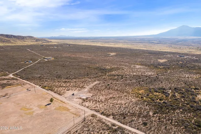 $44,750 | 7.1-acres West Oldsmobile Drive, Bisbee, AZ 85603