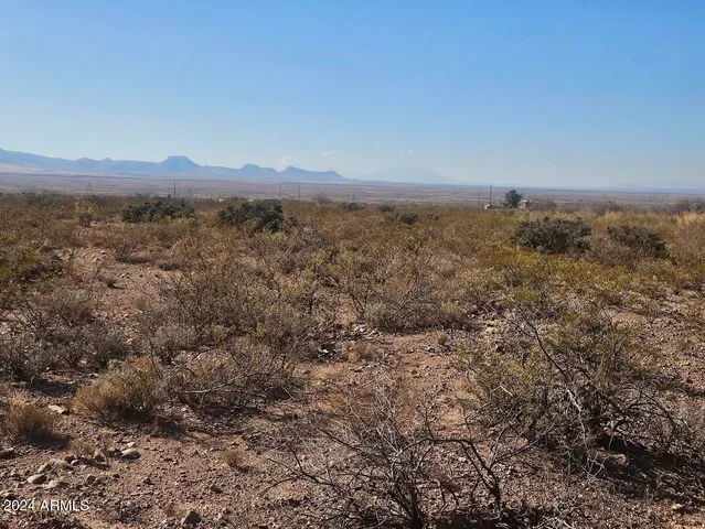 $44,750 | 7.1-acres West Oldsmobile Drive, Bisbee, AZ 85603