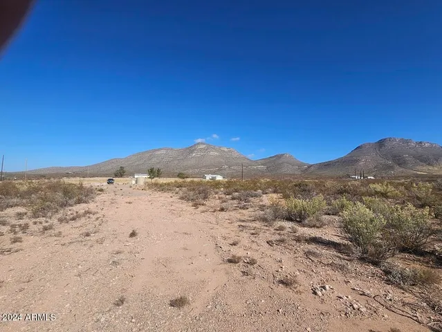 $44,750 | 7.1-acres West Oldsmobile Drive, Bisbee, AZ 85603