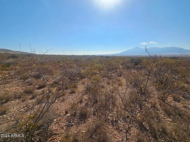 $44,750 | 7.1-acres West Oldsmobile Drive, Bisbee, AZ 85603