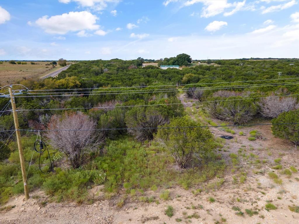 1005 County Road Nemo, TX 76070 - Photo 14 of 19 a view of a lake with a mountain in the background