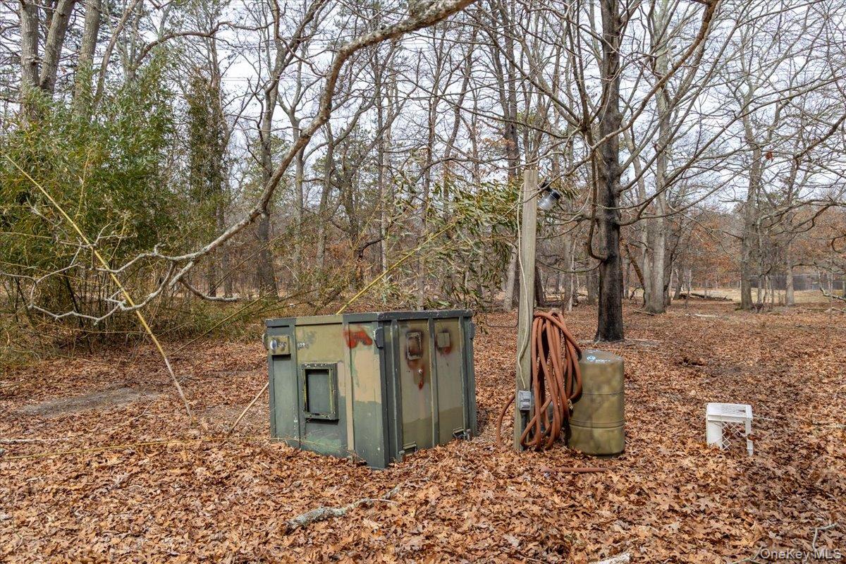 309 Primrose Path Manorville, NY 11949 - Photo 15 of 26 a view of a outdoor space