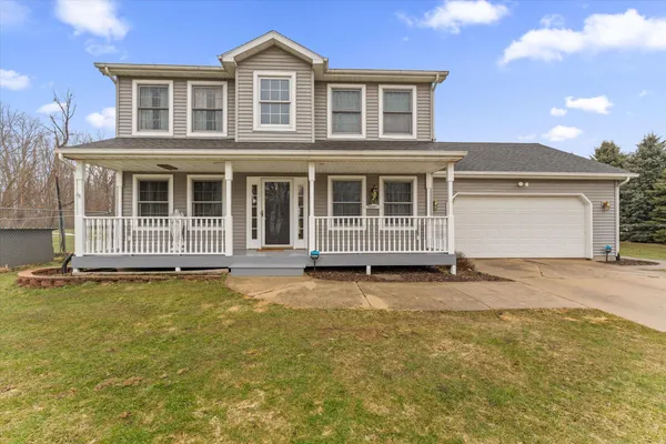 $435,500 | 12550 Garr Road, Buchanan, MI 49107