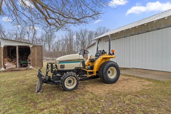 $435,500 | 12550 Garr Road, Buchanan, MI 49107