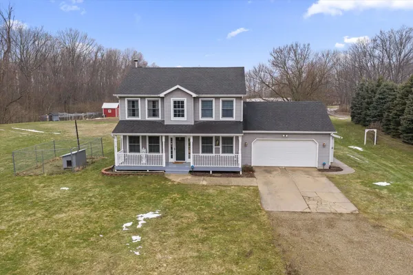 $435,500 | 12550 Garr Road, Buchanan, MI 49107