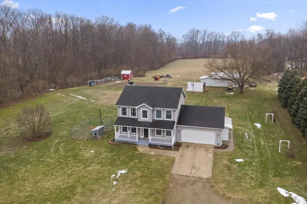 $435,500 | 12550 Garr Road, Buchanan, MI 49107