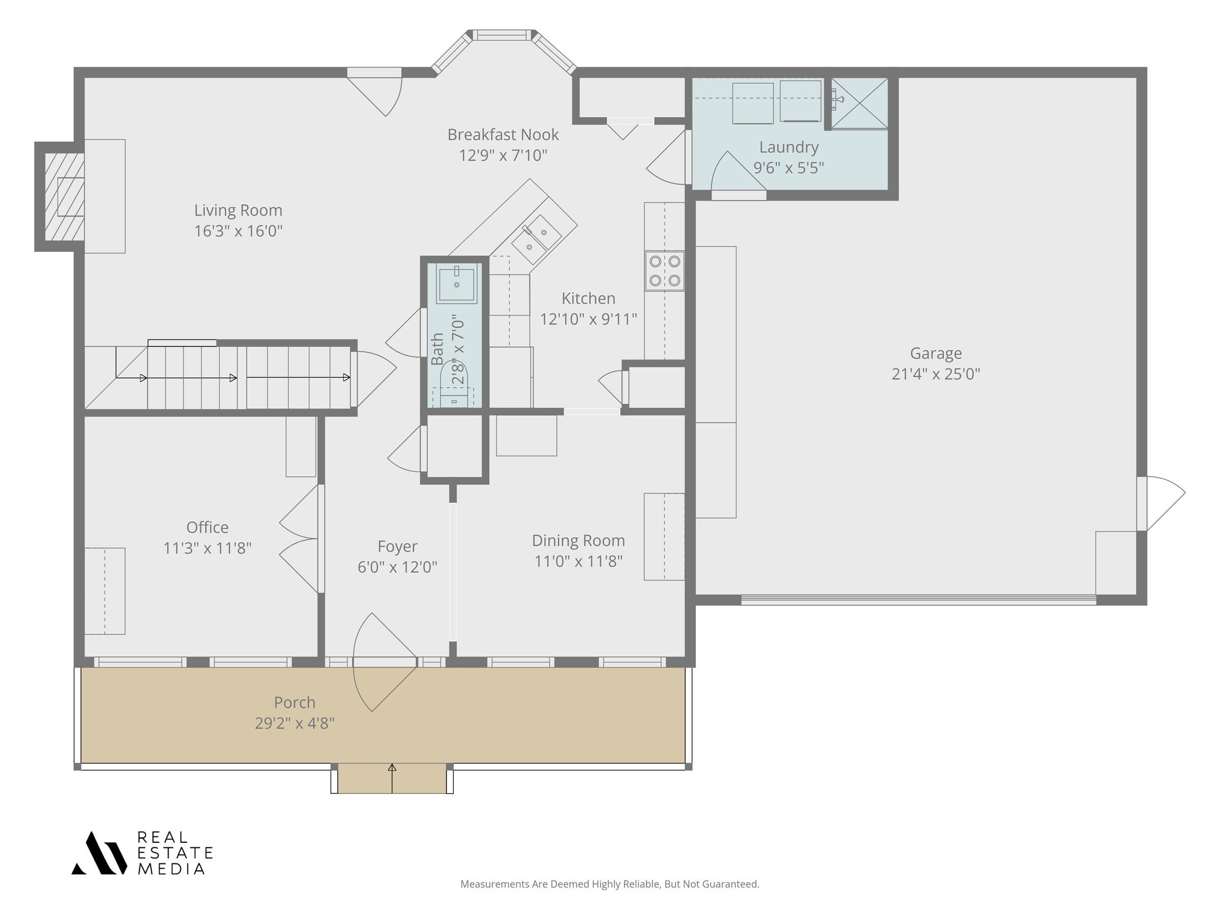 12550 Garr Road Buchanan, MI 49107 - Photo 55 of 57 04-Floorplan