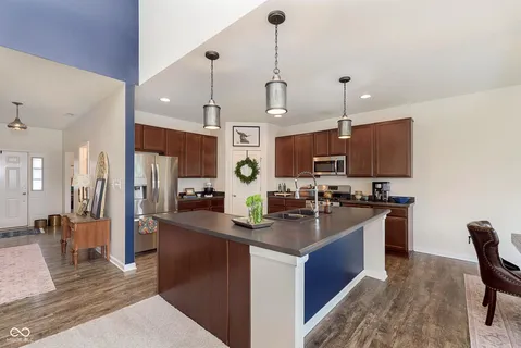 $395,000 | 6156 North Cedarwood Drive, McCordsville, IN 46055