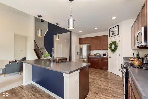 $395,000 | 6156 North Cedarwood Drive, McCordsville, IN 46055