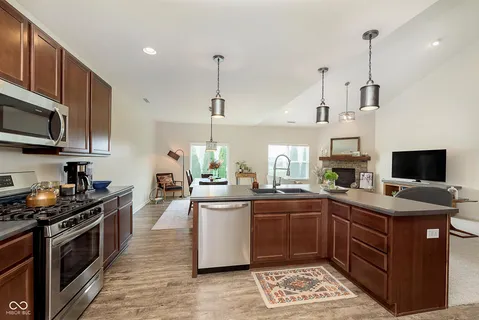 $395,000 | 6156 North Cedarwood Drive, McCordsville, IN 46055