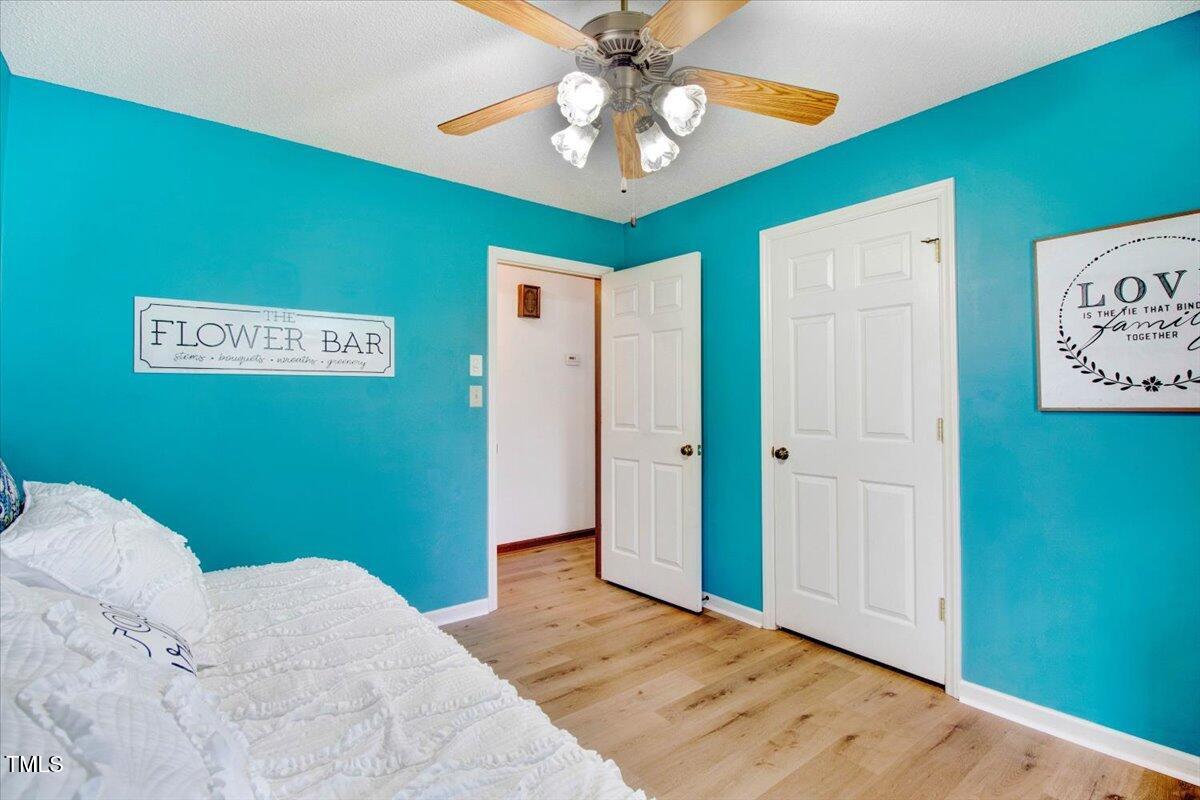 1860 Little Devine Road Selma, NC 27576 - Photo 23 of 46 Bedroom #2