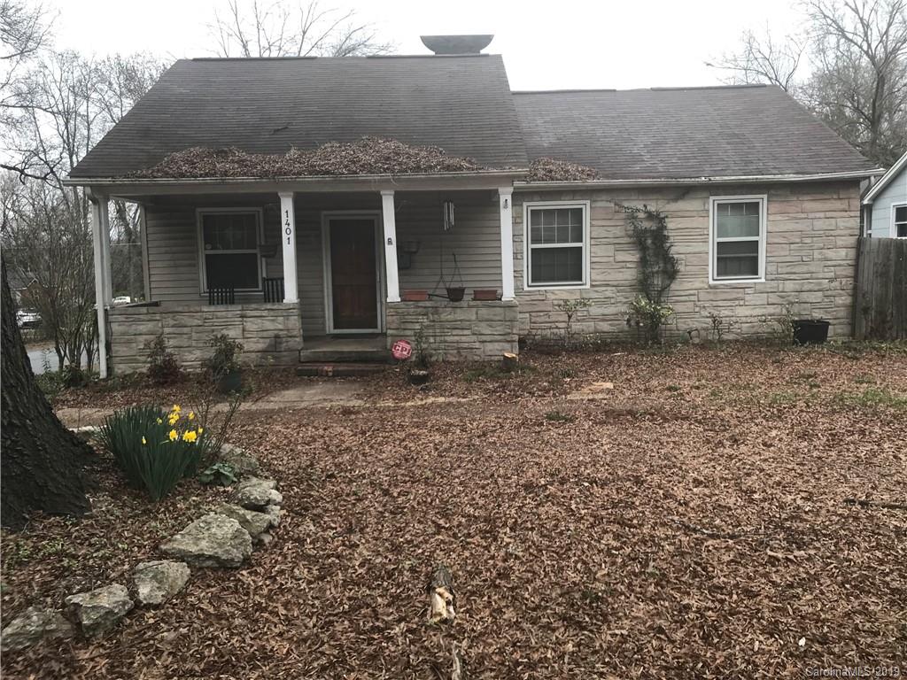 1401 Edgewood Road Charlotte, NC 28208 - Photo 1 of 4 Gallery Image 1