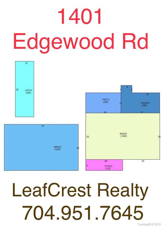 1401 Edgewood Road Charlotte, NC 28208 - Photo 4 of 4 Gallery Image 4