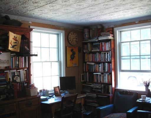 66 Harlow Road Peru, ME 04290 - Photo 11 of 25 Den/Family/Great Room. Library/den...