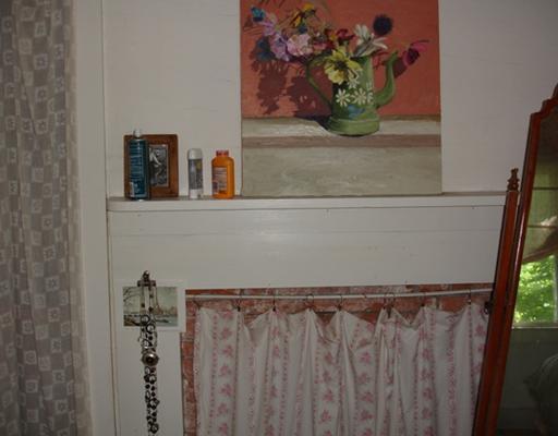 66 Harlow Road Peru, ME 04290 - Photo 16 of 25 Master Bedroom. Firieplace in the...