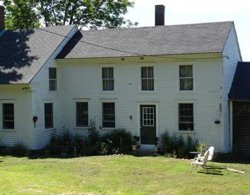 Exterior Front. Lovely gardens as...