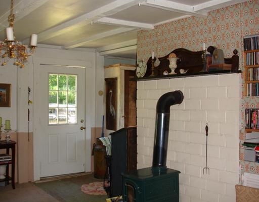 66 Harlow Road Peru, ME 04290 - Photo 9 of 25 Living Room. Another view of the...