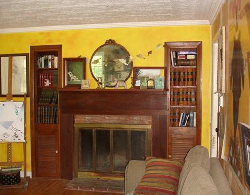 66 Harlow Road Peru, ME 04290 - Photo 10 of 25 Den/Family/Great Room. The...