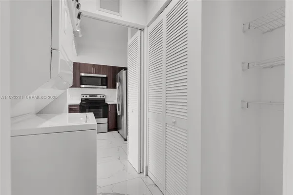 a view of a lot of a lake from a window